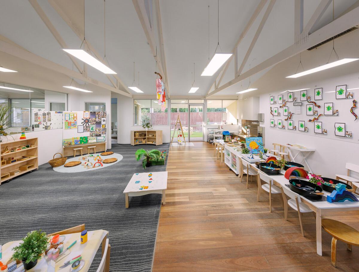 Lindfield Preschool facilities