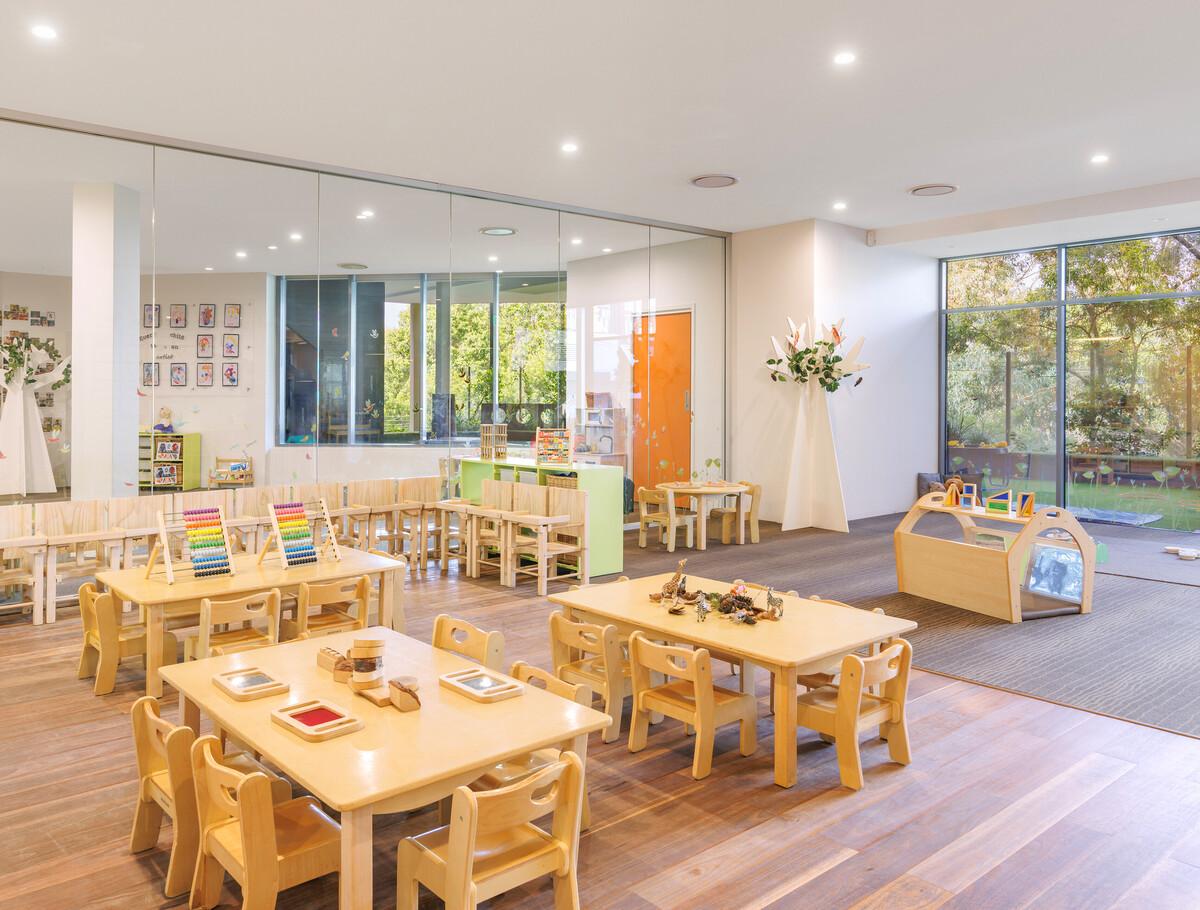 Infants Education Classrooms in my area