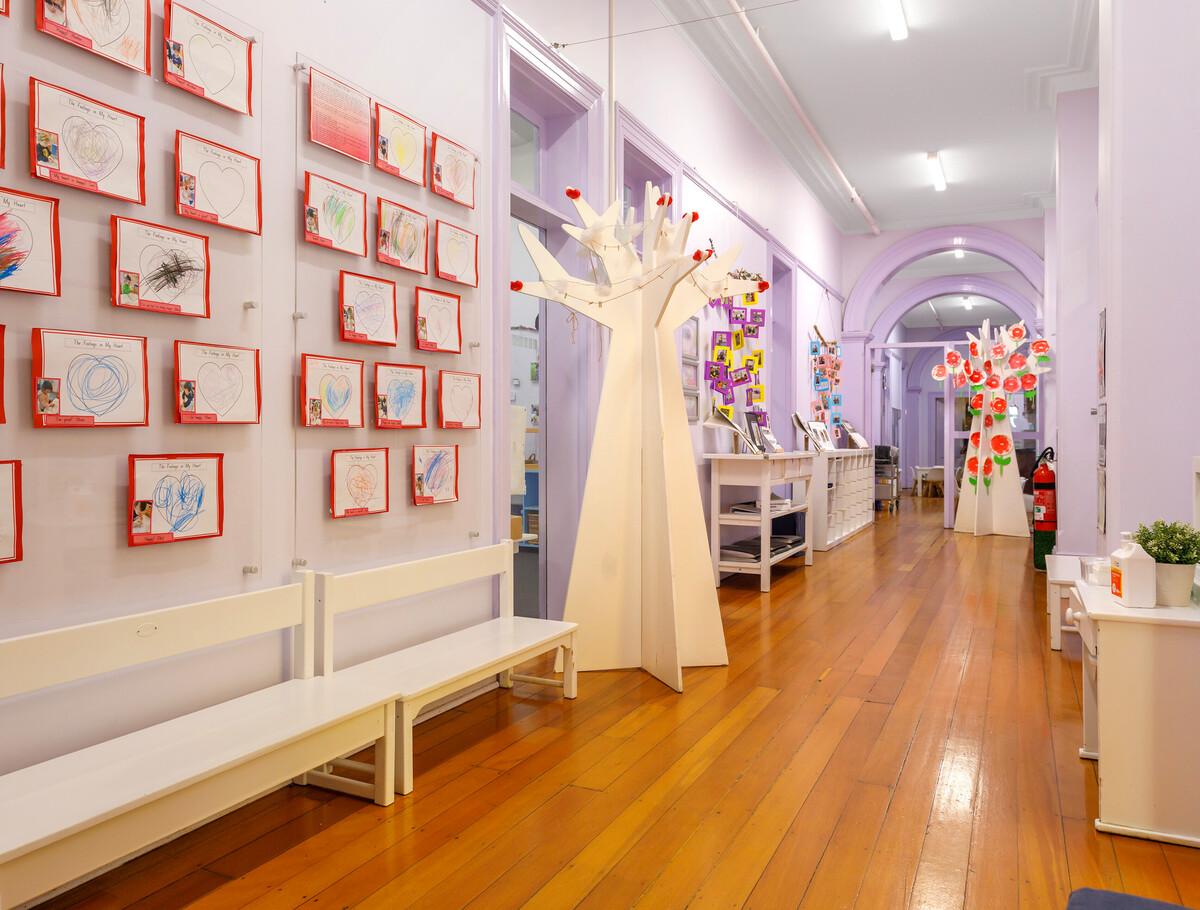Learning at Woollahra Preschool