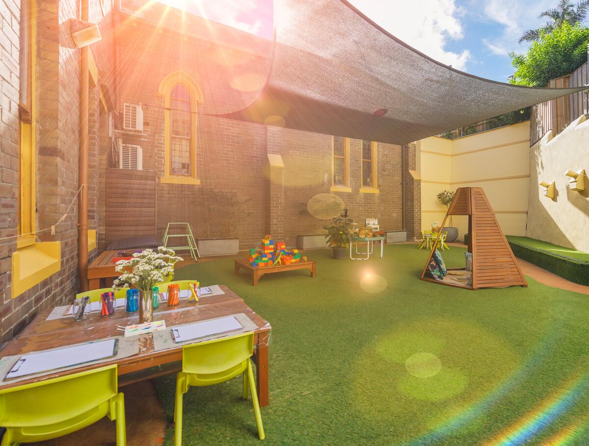 Infants playground near me