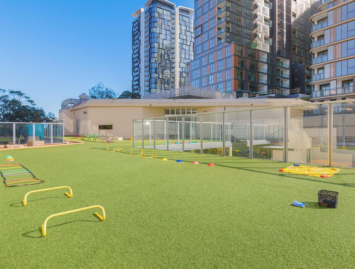 Sports activities at Daycare near me