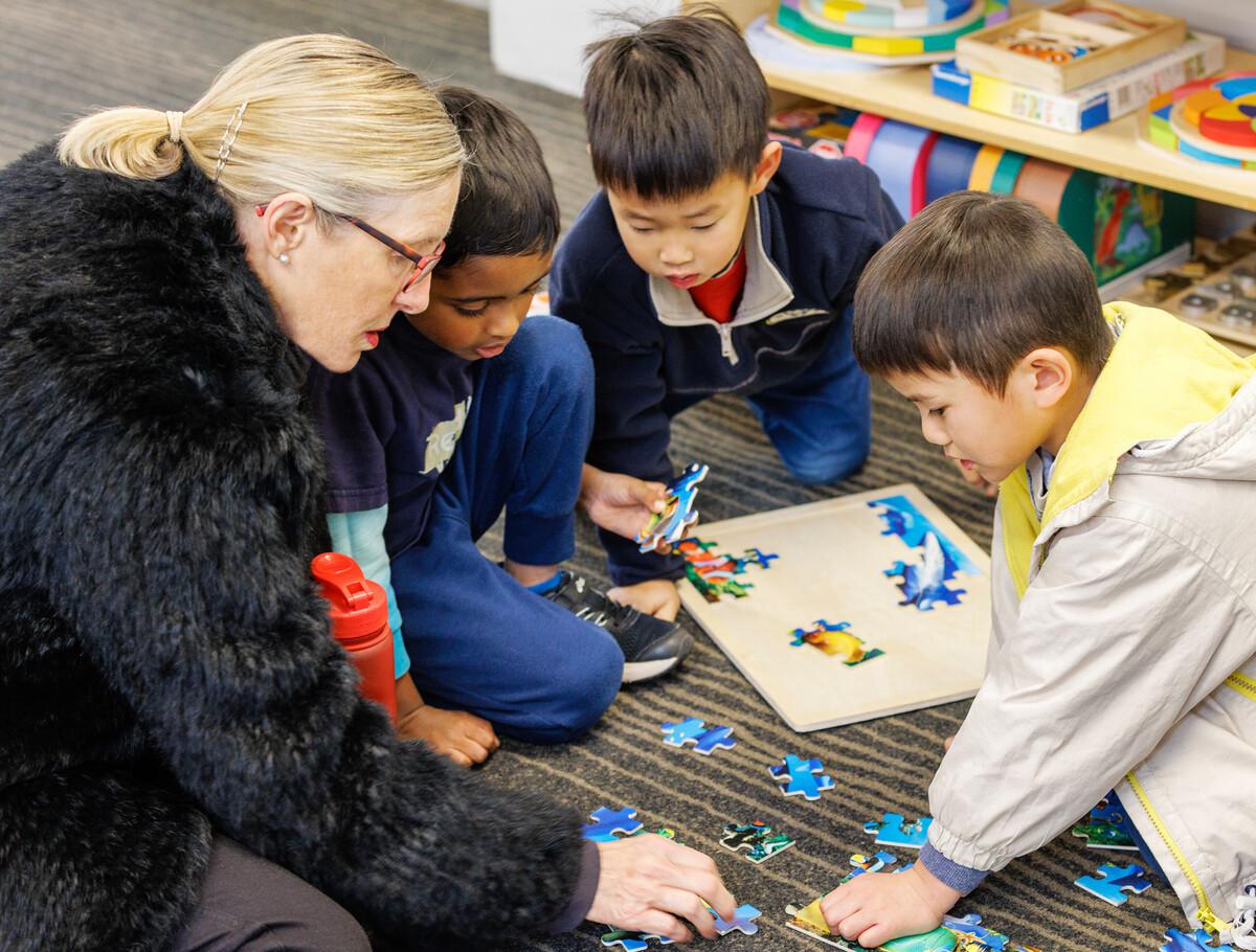 A Pathway to Success