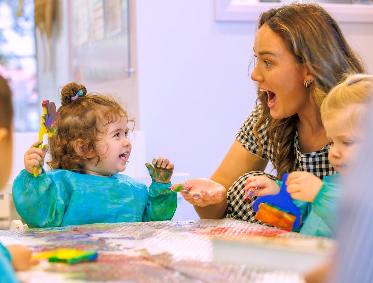 Woollahra Early Learning School Teachers