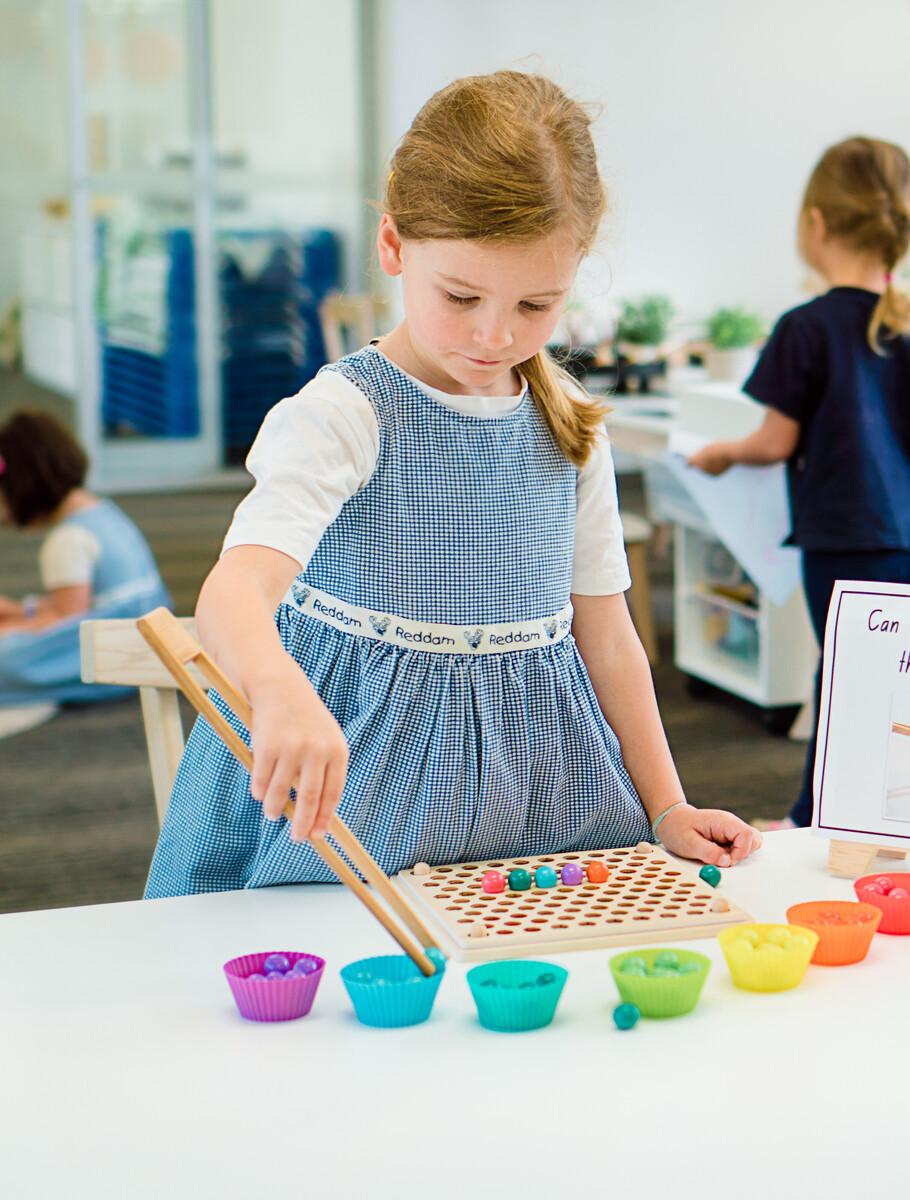 An Outstanding Early Education for Future Leaders