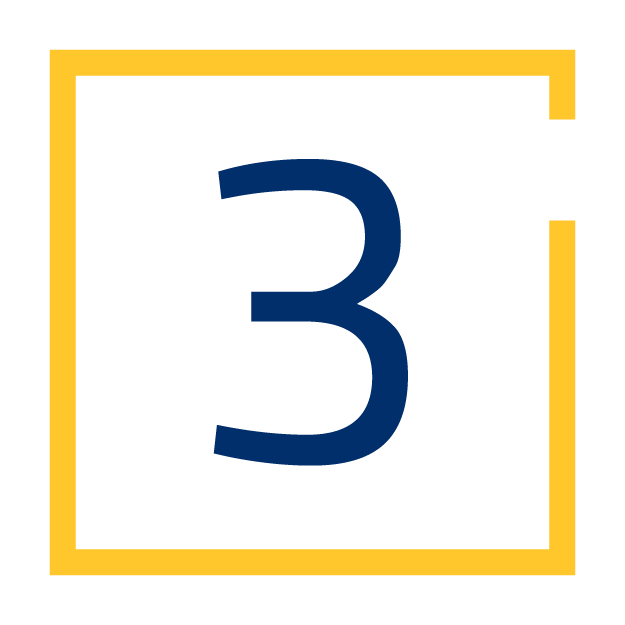 3
