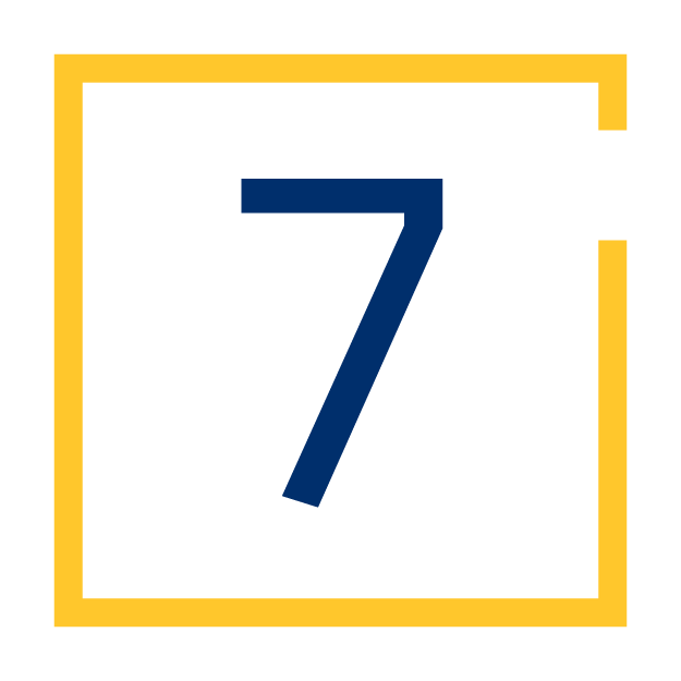 7