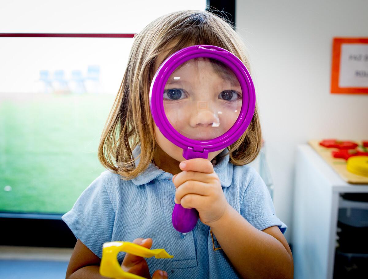 Creches de Lisboa currículo