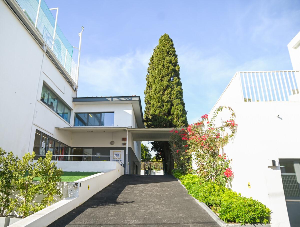 Edifício Colegio Restelo