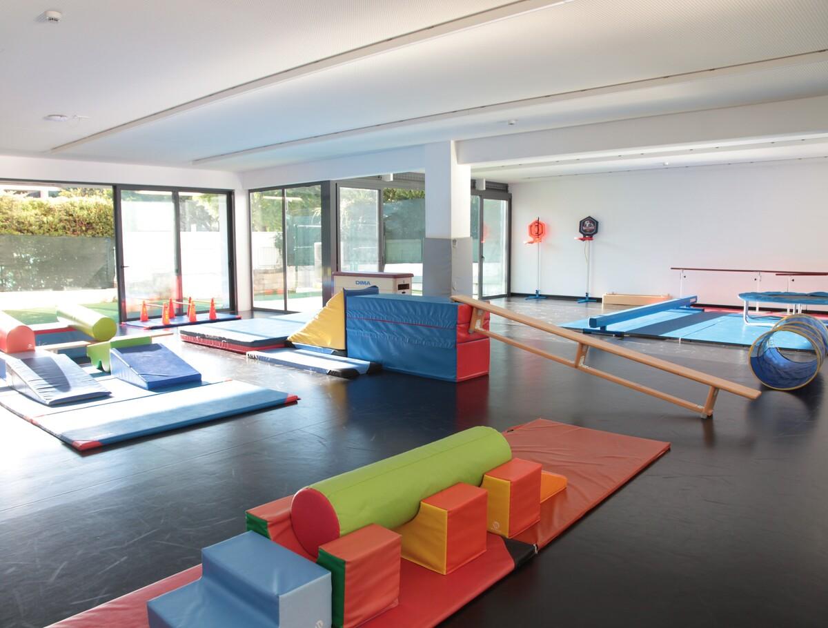 Area Desportiva Colegio Restelo