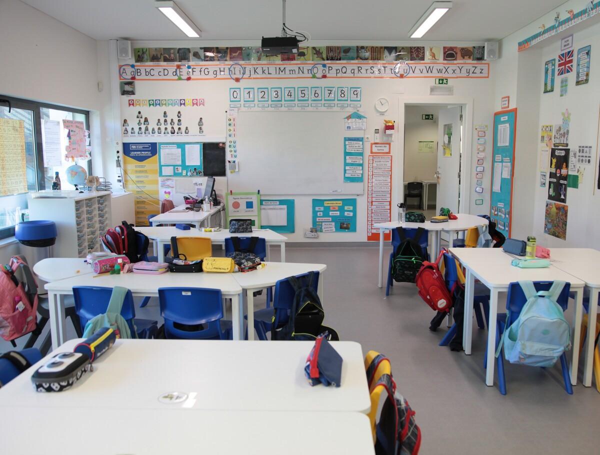 Programa Escolas Bilingues Restelo