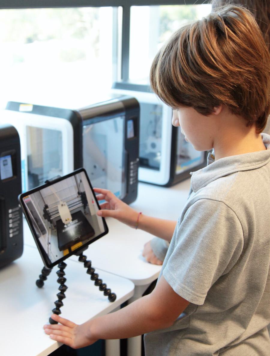 school pillar technology innovation