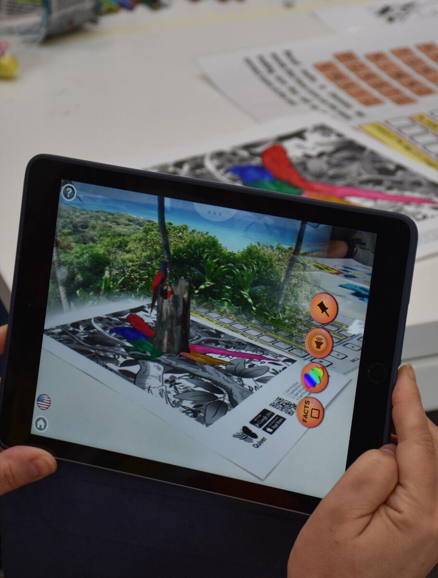 Tecnologia em escolas secundárias internacionais de Lisboa