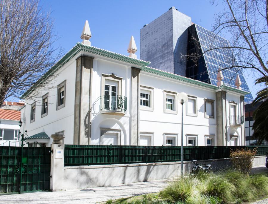 Escolas Internacionais Praca de Espanha Escolas Internacionais Praca de Espanha