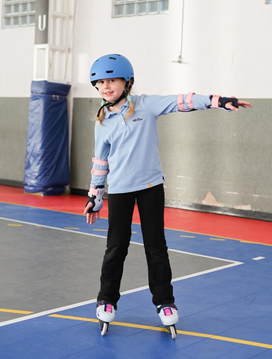 Lisbon Primary School Sports programmes