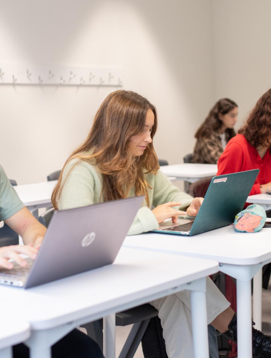 A-Levels School in Alfragide