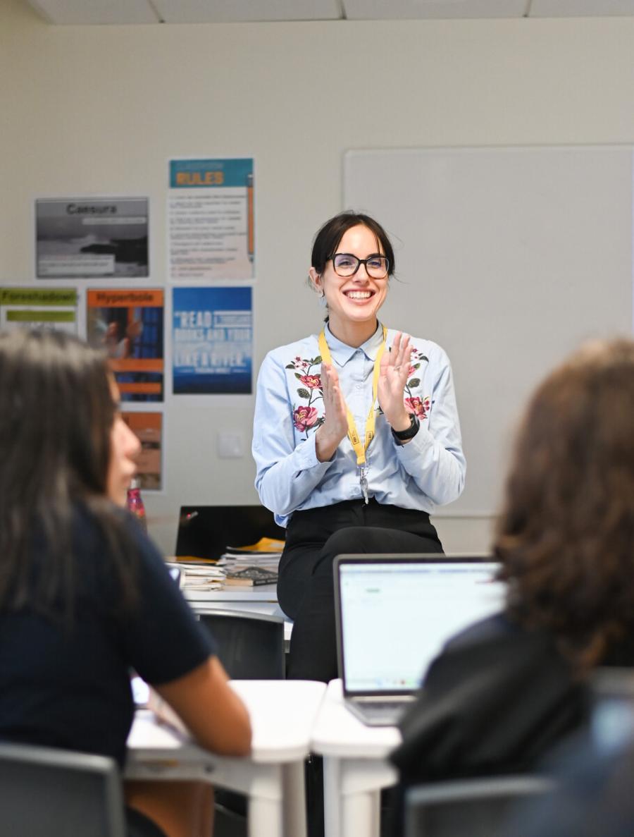 Lisbon Schools with best teachers