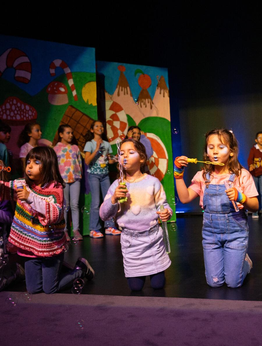 Lisbon Primary years Drama curriculum