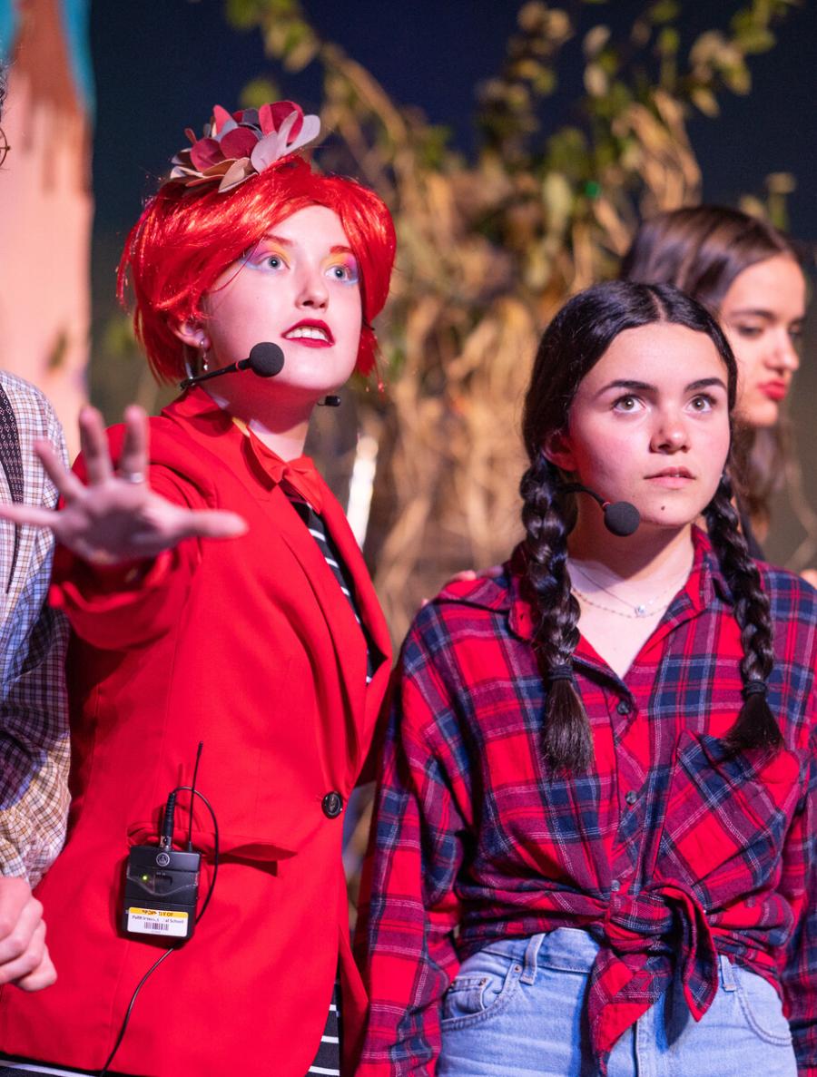performing arts inspired education