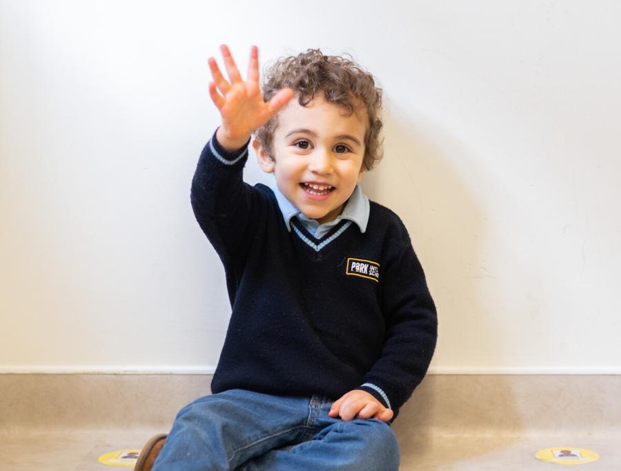 Kindergarten in Praca de Espanha