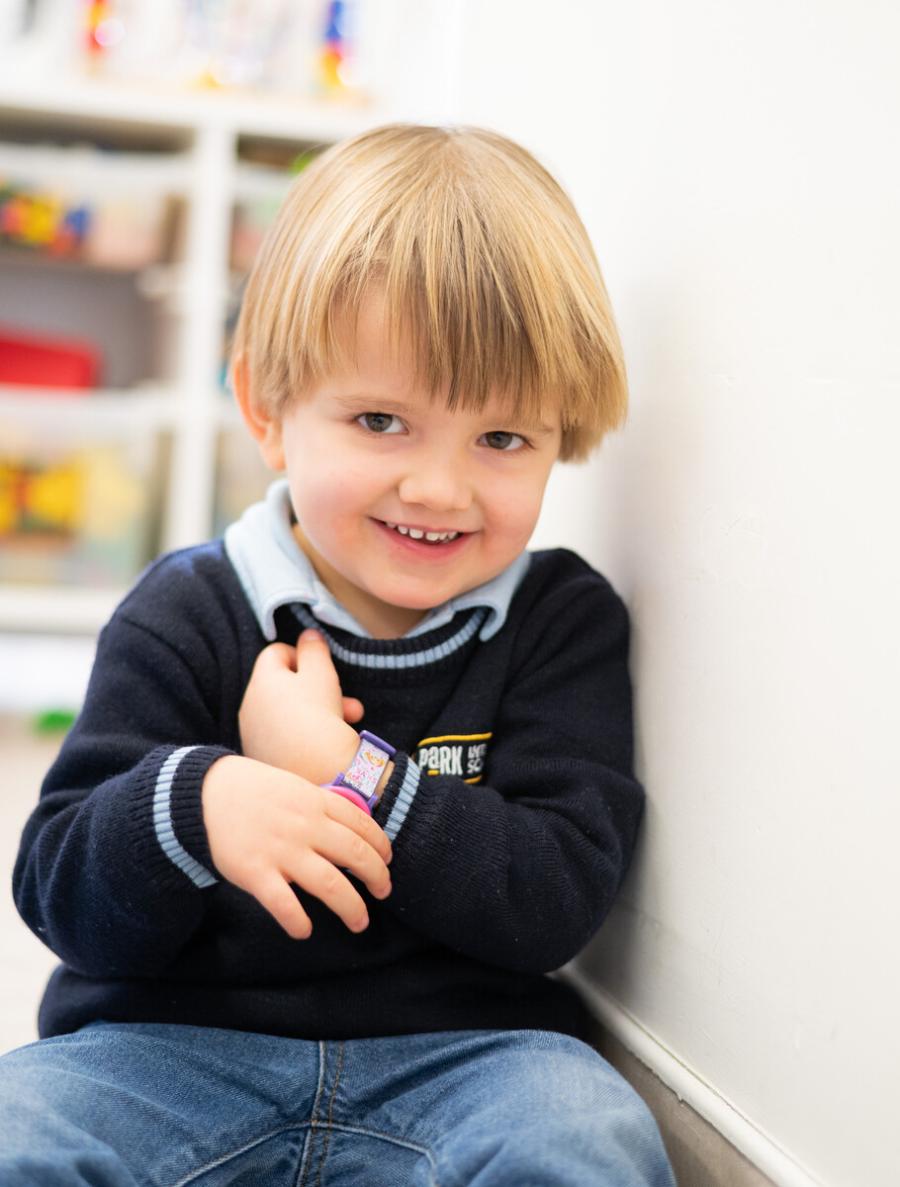 Kindergarten in Alfragide