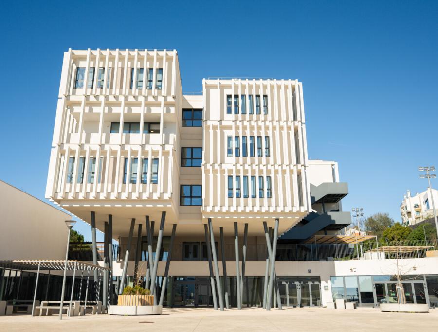 Alfragide Campus