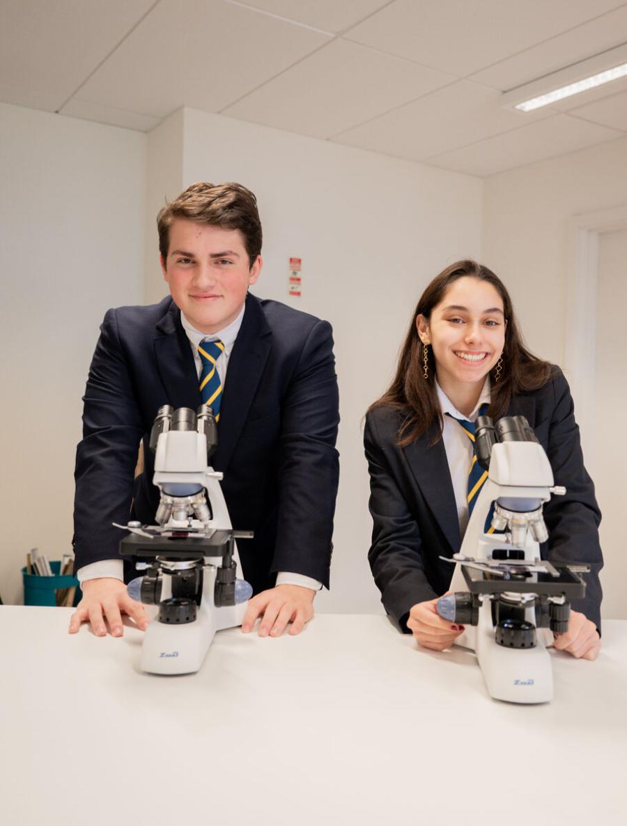 success on a global scale