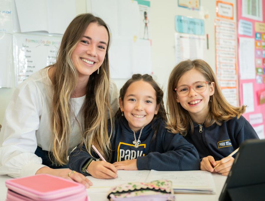 1.º Ciclo no Restelo