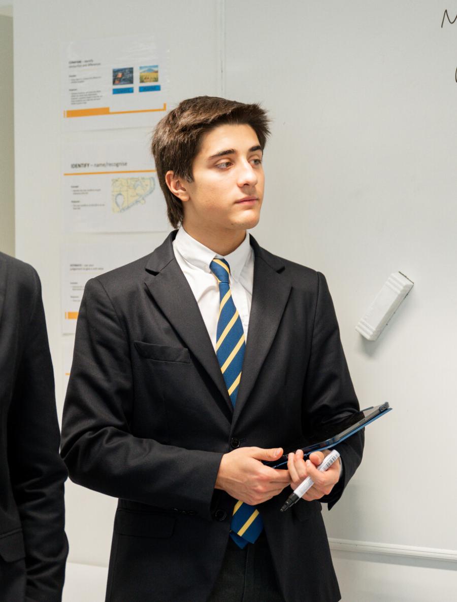 Lisbon A-Levels schools