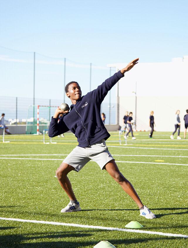 Lisboa Colegios com Programa IGCSE