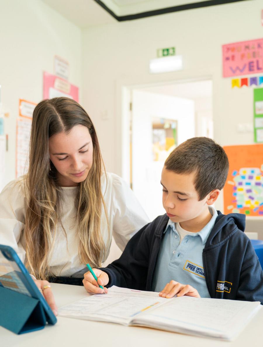 Lisbon Junior School subjects