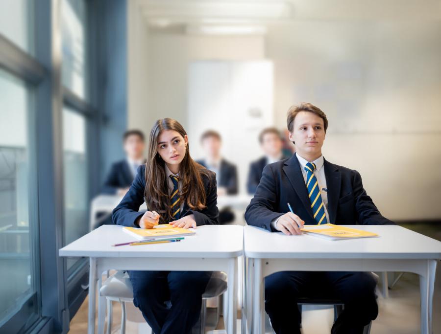 classroom-environment-blurred-background