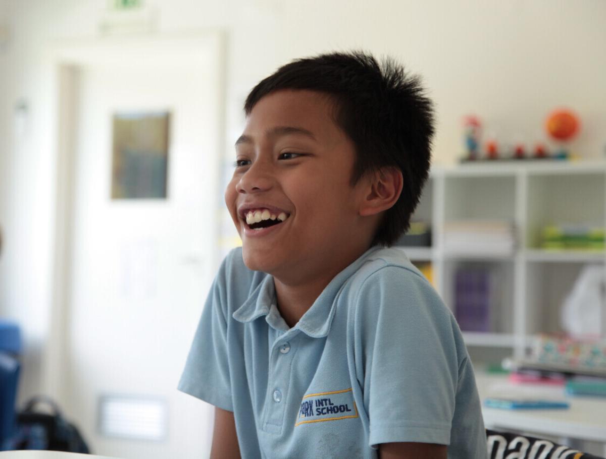 Lisbon Primary School with English Programme