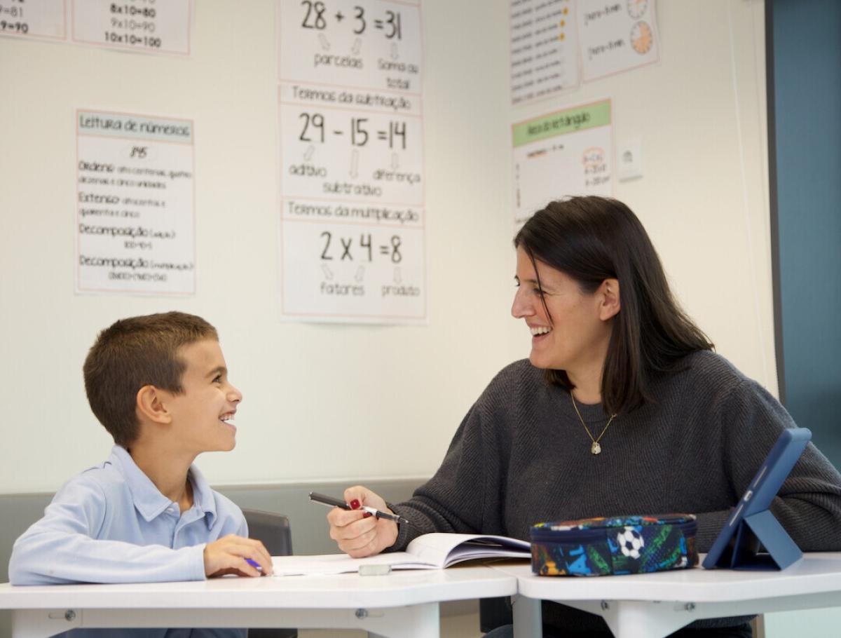 Lisbon Bilingual Primary School