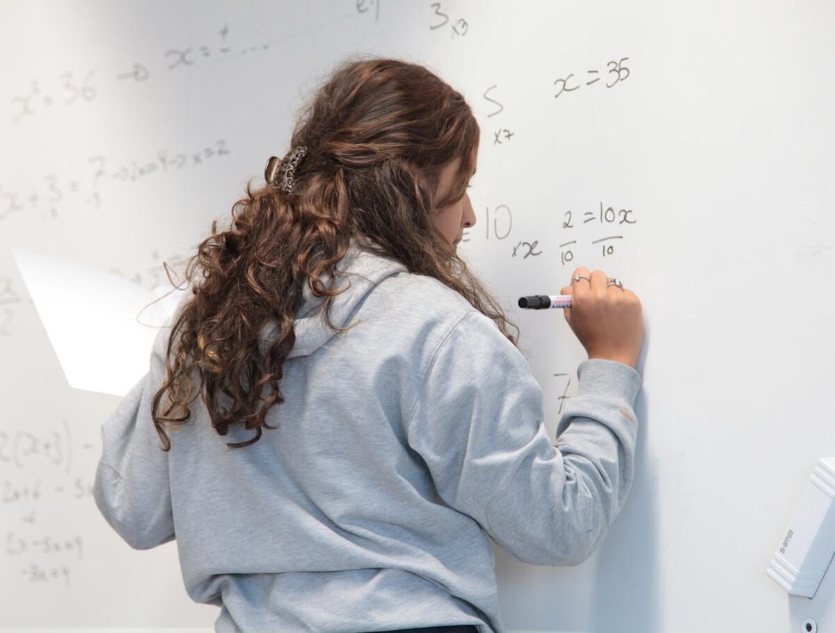 Educação Internacional de Cambridge em Lisboa