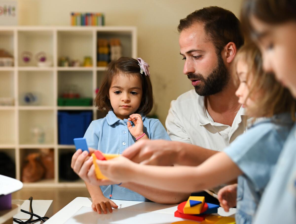 Uso de tecnologia em Creches perto de mim