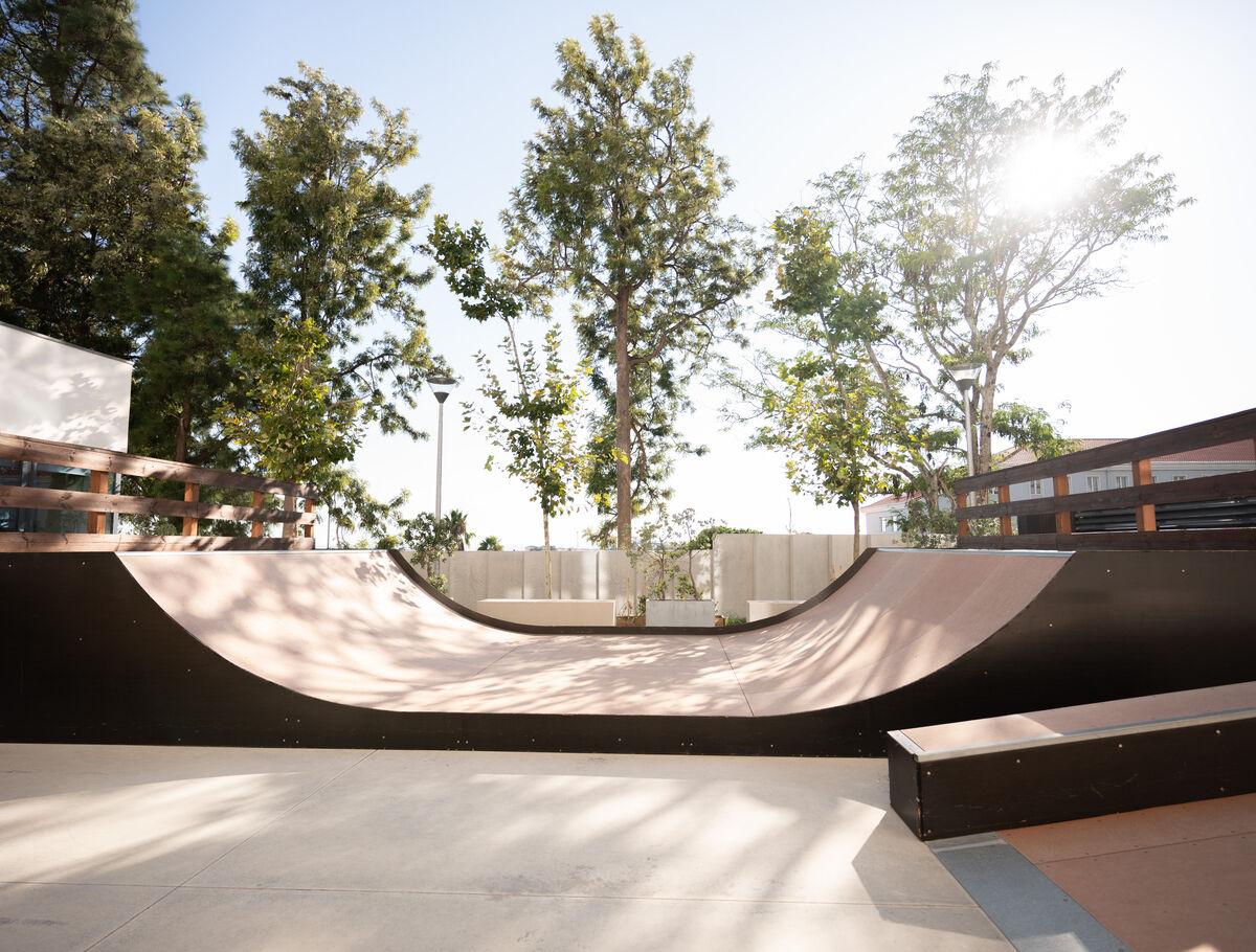 Instalaçoes do colegio de Alfragide