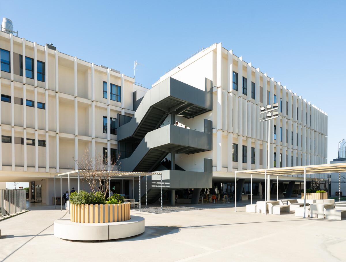 Lisboa campus educacao secundaria