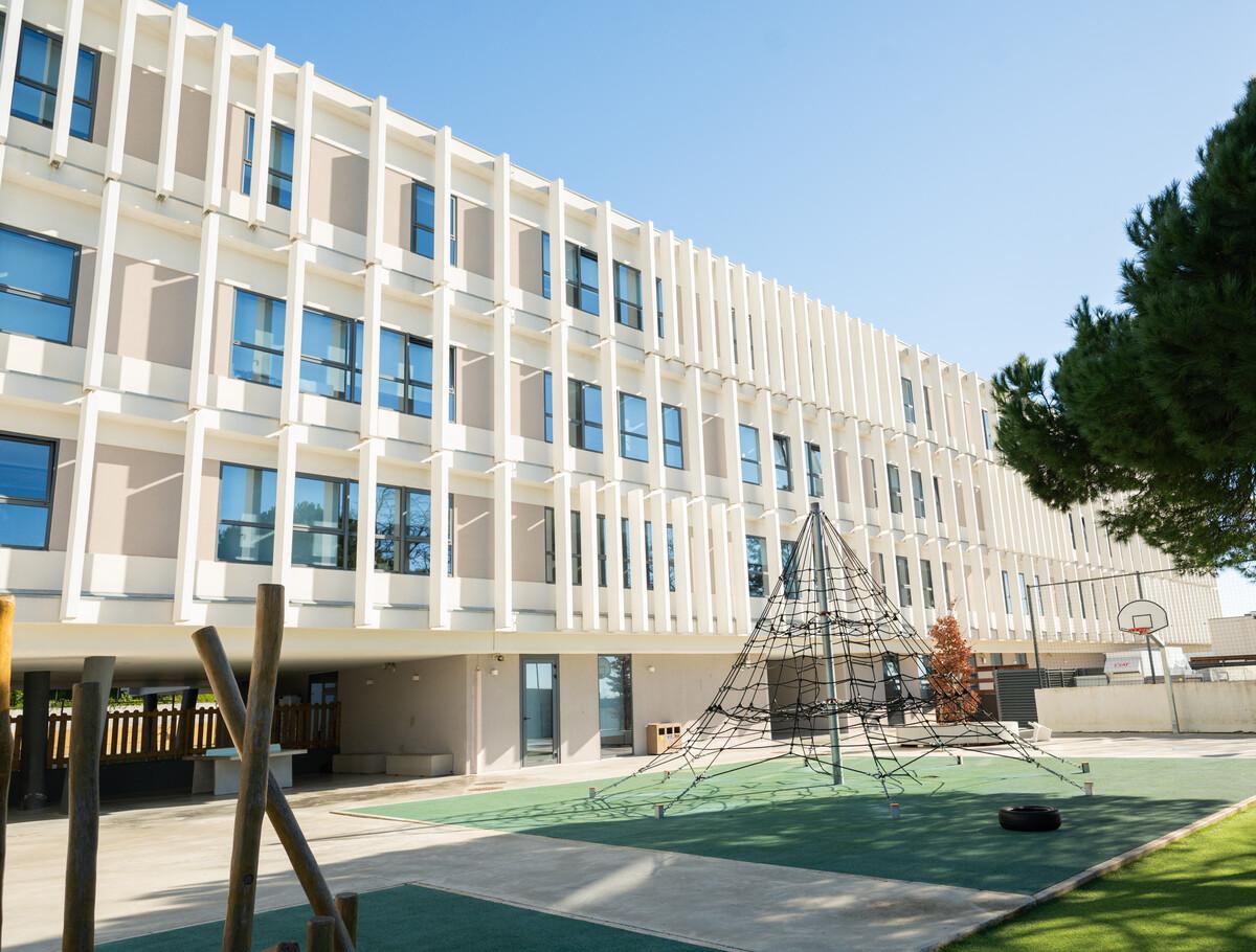 Edifício Colegio de Alfragide