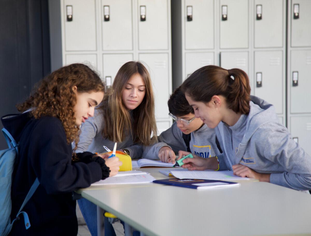 Lisboa alunos 2o e 3o ciclo