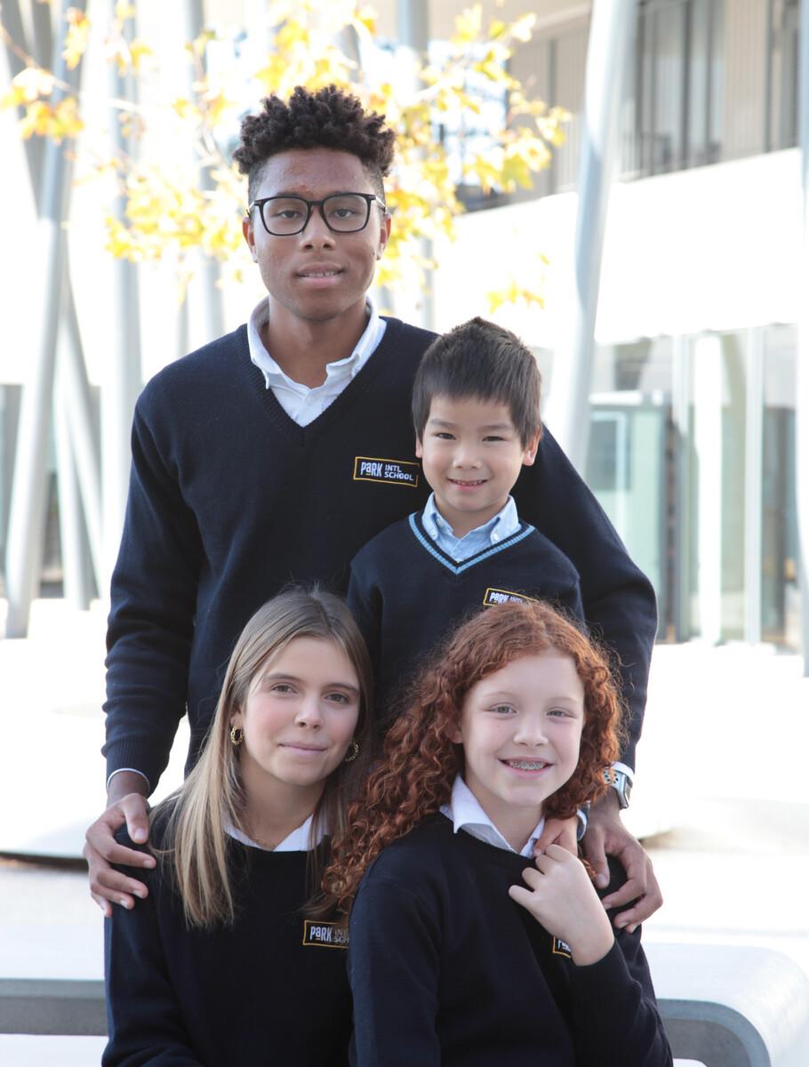 Educaçao Internacional na zona de Alfragide