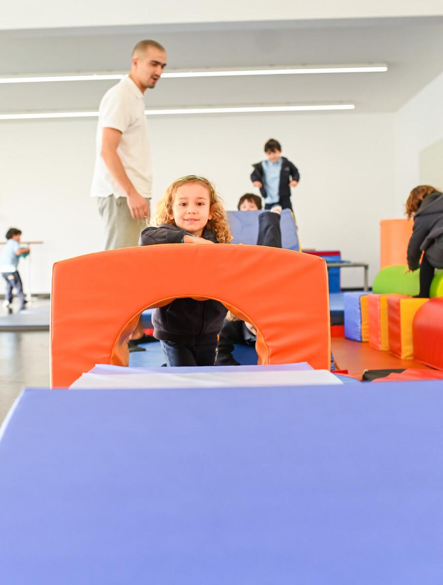 Alunos de Colegios Privados do Restelo