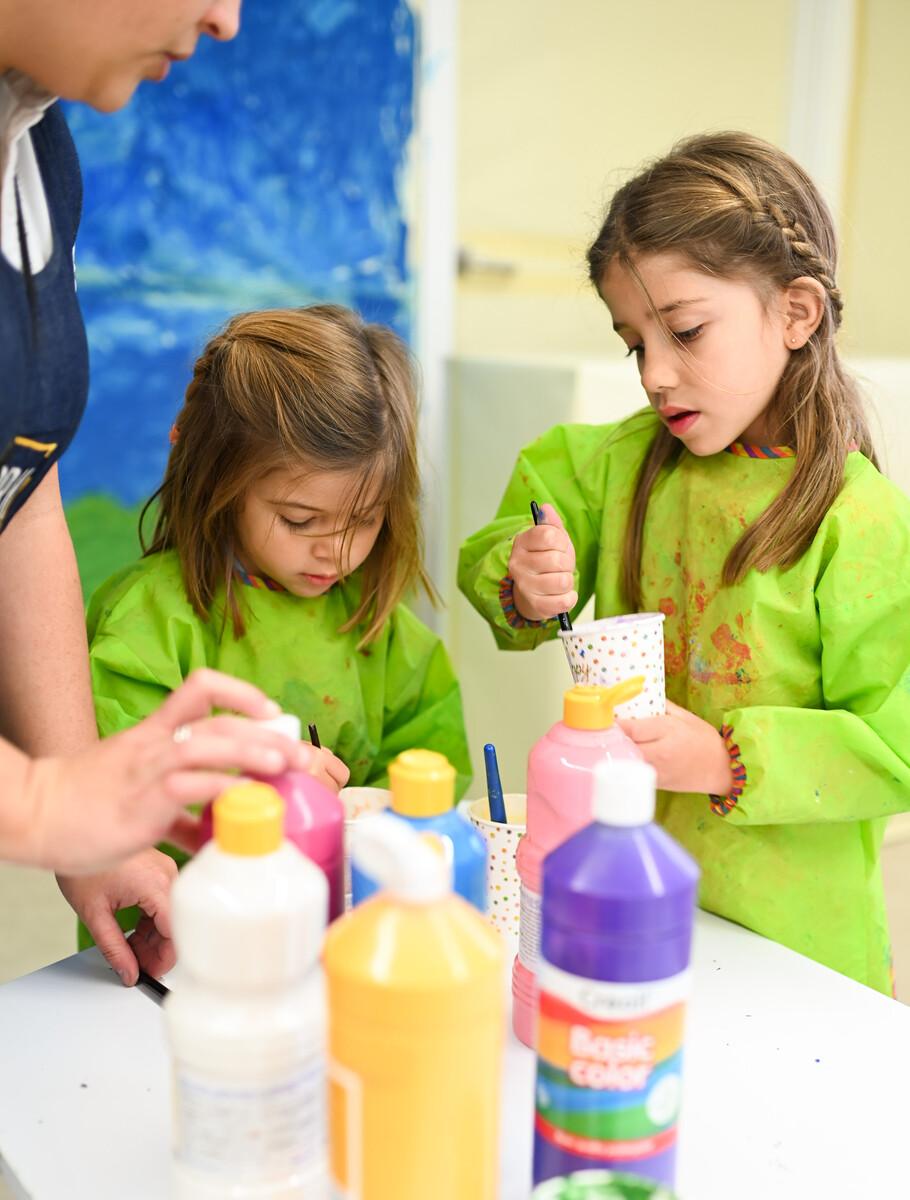 Bilingual Education in Praca de Espanha area