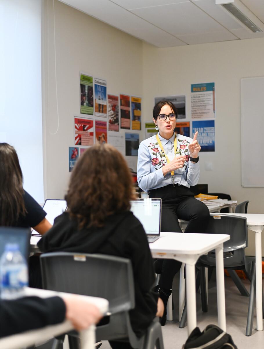 Disciplinas do Diploma IB em Lisboa