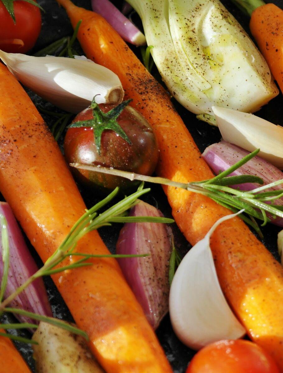 nutritious food quality ingredients