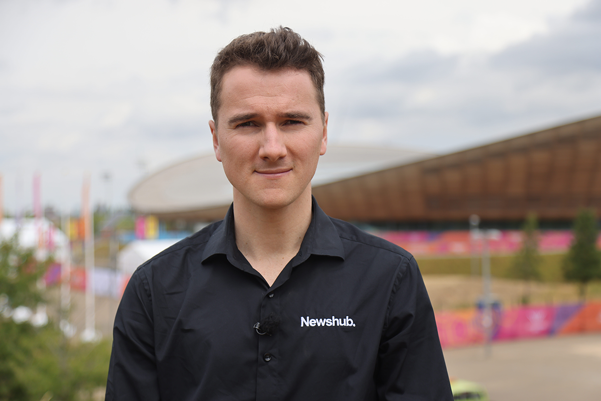 News: Alumni Spotlight - TV3 Sports Journalist