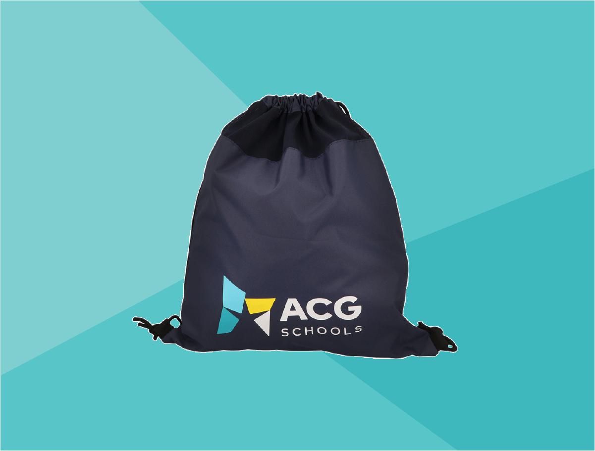 branded dry bag
