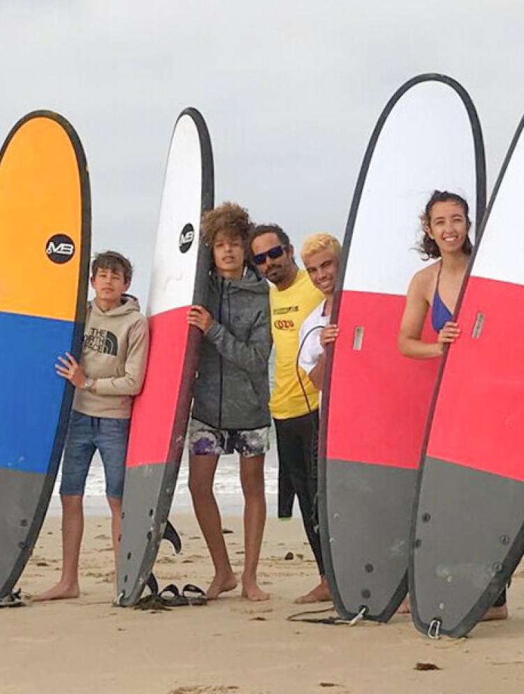 Global Summer Camps