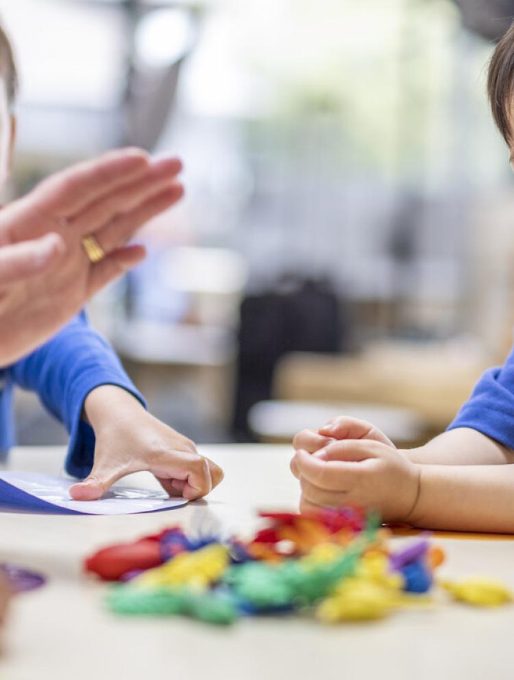 Stay & Play at ACG Sunderland Early Learning School