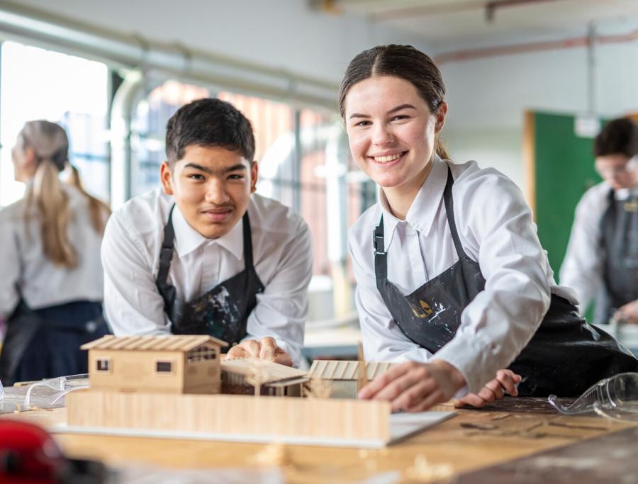 Henderson College Upper School