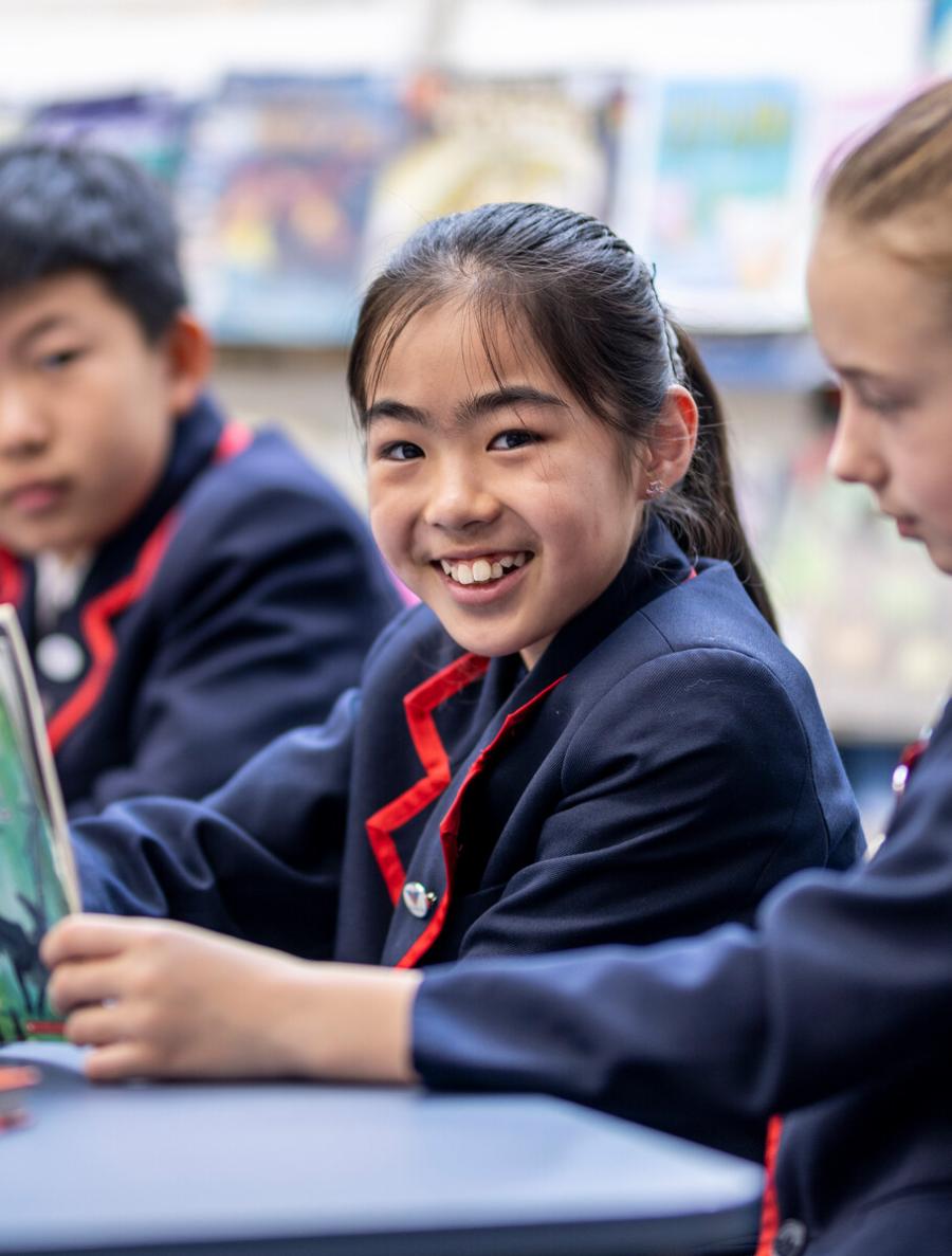 Primary School in Auckland